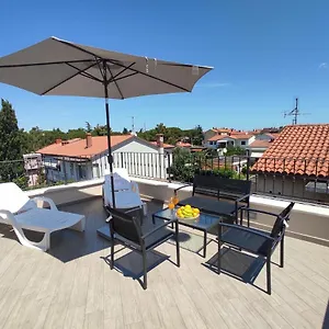 Apartament Tamara, Umag
