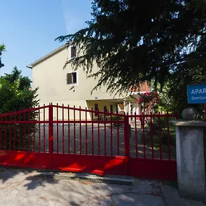 Apartament Milica, Umag