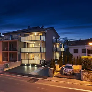 Apartament Tre Perle, Umag
